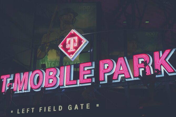 Seattle Mariners Baseball Game Ticket at T Mobile Park - Booking details worth taking seriously