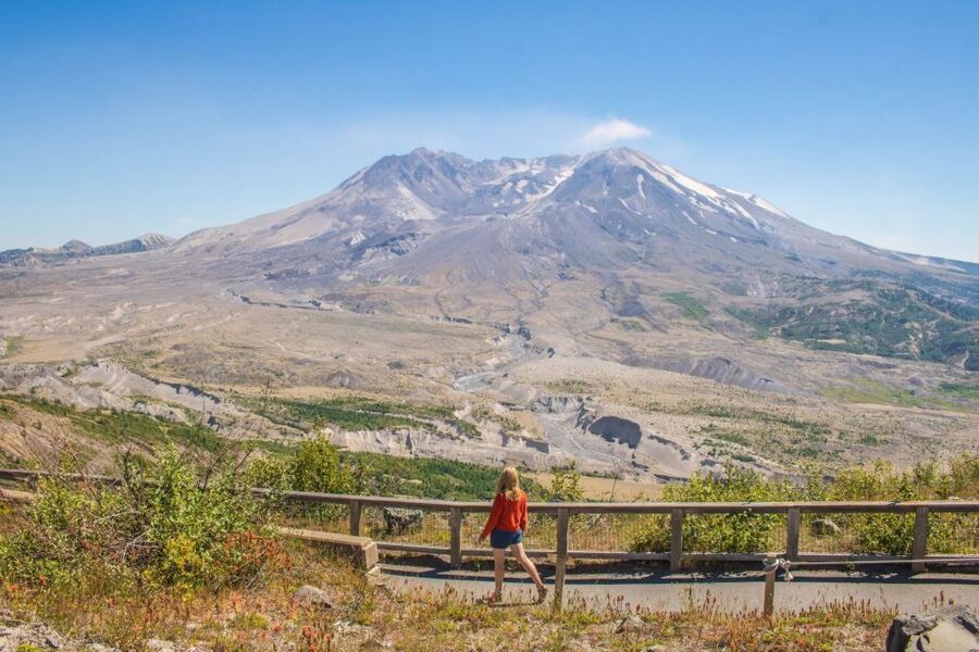 Seattle: Mt. St. Helens National Monument Small Group Tour - Walking through the Hummocks and eruption zone