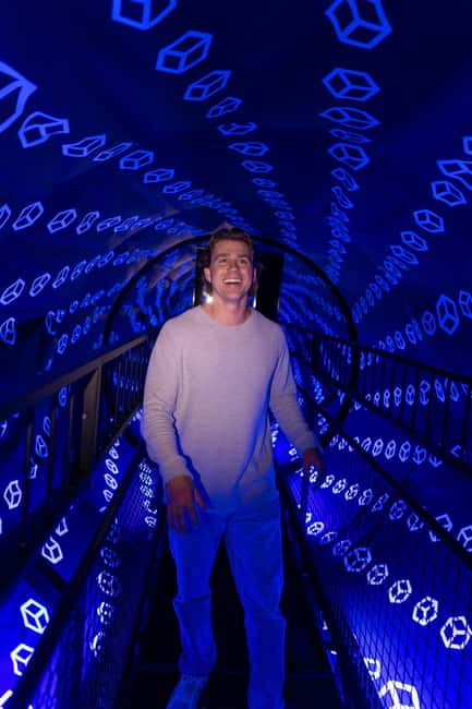 Seattle: Museum of Illusions Entry Ticket - Key points at a glance