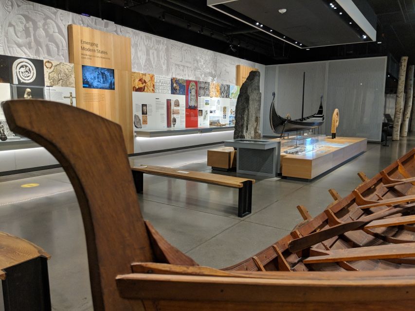 Seattle: National Nordic Museum Entry Ticket - Key points to know before you go