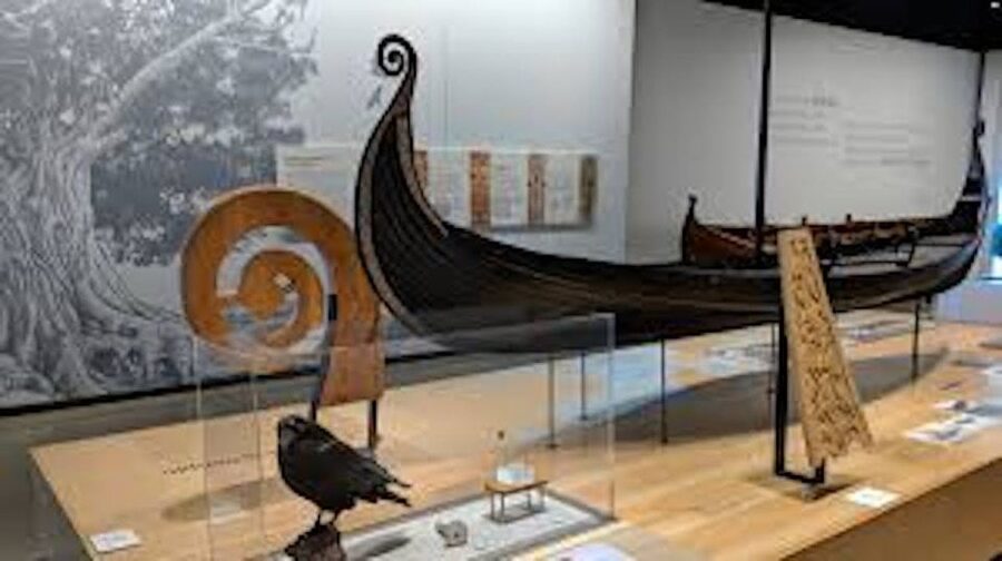 Seattle: National Nordic Museum Entry Ticket - From stone tools to Viking graves
