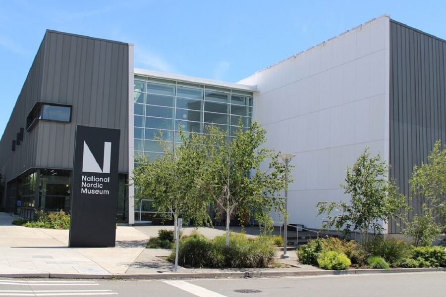 Seattle: National Nordic Museum Entry Ticket - Starting with Nordic Journeys