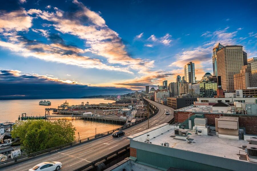 Seattle: Night Tour with Local Guide - Why an evening ride can show you more of Seattle