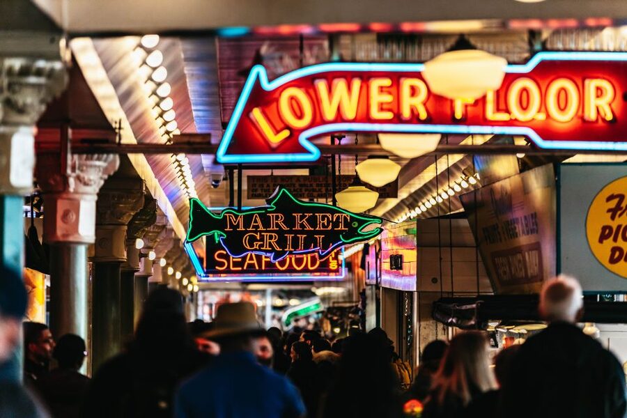 Seattle: Pike Place Market Chef-Guided Food Tour - Key points to know before booking