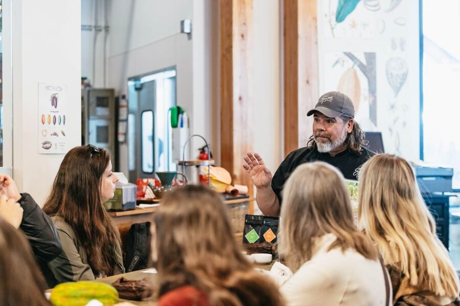 Seattle: Pike Place Market Chef-Guided Food Tour - Why a chef is the right guide for Pike Place Market