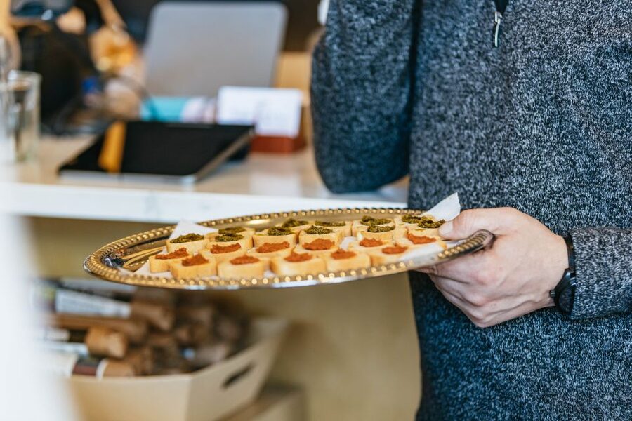 Seattle: Pike Place Market Chef-Guided Food Tour - Market stories that make the food matter