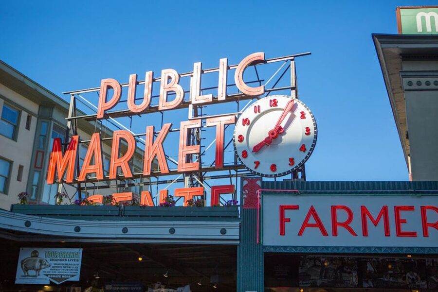 Seattle: Pike Place Market Guided Tasting Tour - Starting at the Western Avenue ramp