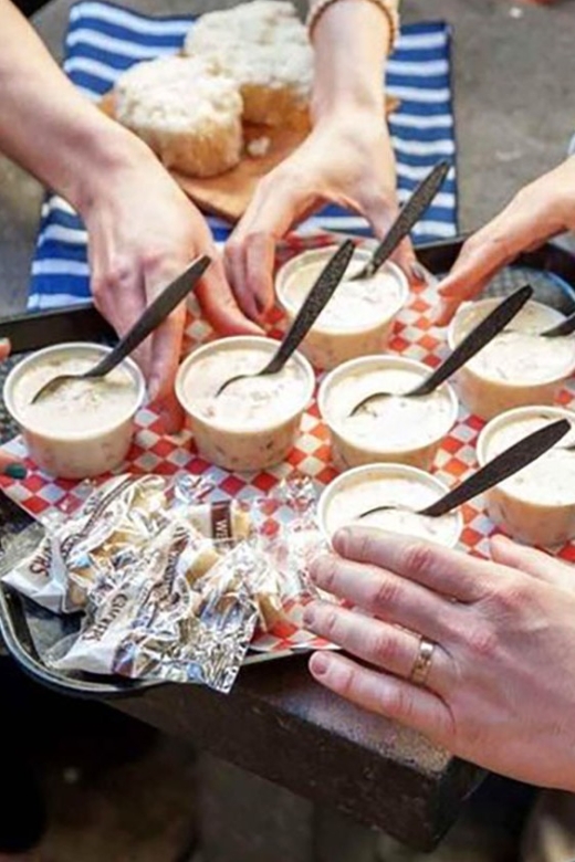 Seattle: Pike Place Market Guided Tasting Tour - Who will enjoy this tour most?