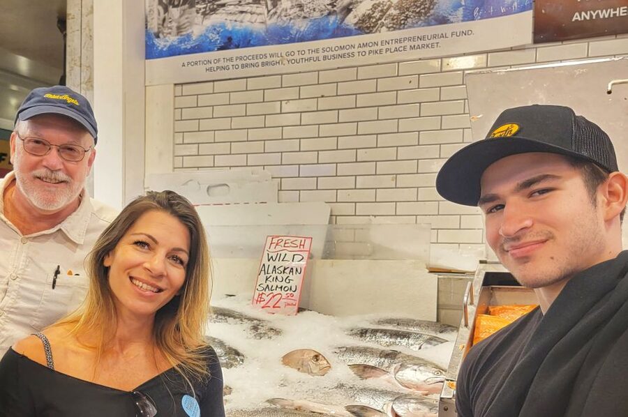 Seattle: Pike Place Market Seafood Tasting Tour - Why this seafood walk works at Pike Place Market