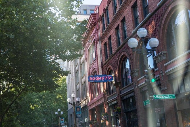 Seattle Post-Cruise Tour Package - Why this post-cruise tour makes sense