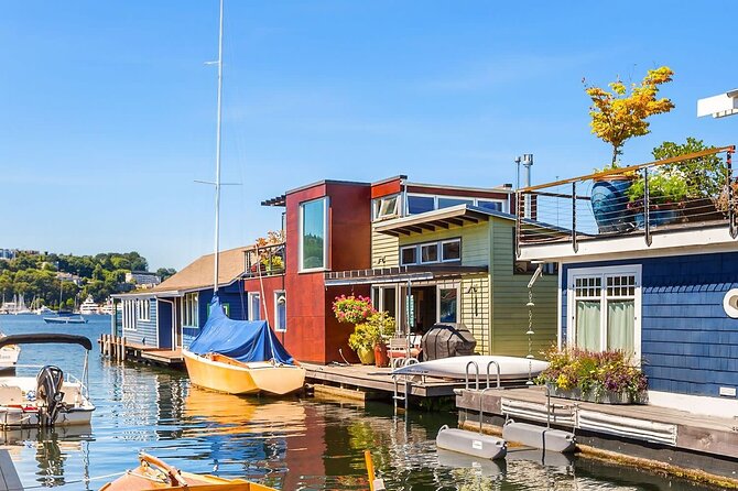 Seattle Post-Cruise Tour Package - Kerry Park and the classic Seattle view