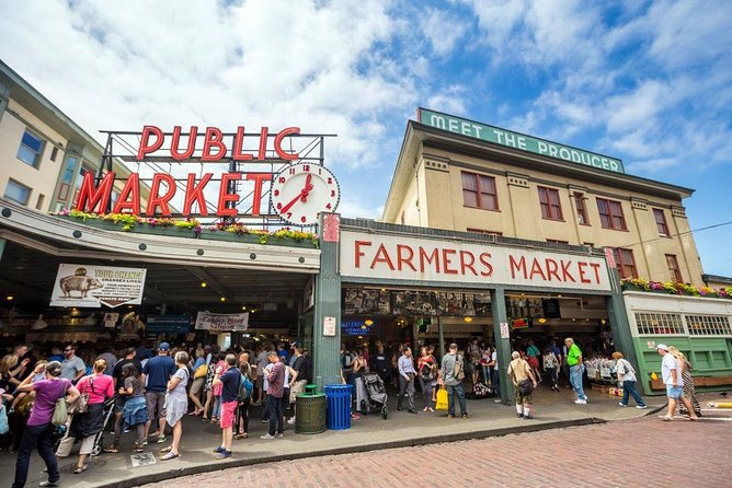 Seattle Post-Cruise Tour Package - The Fremont Troll and Seattle’s offbeat side