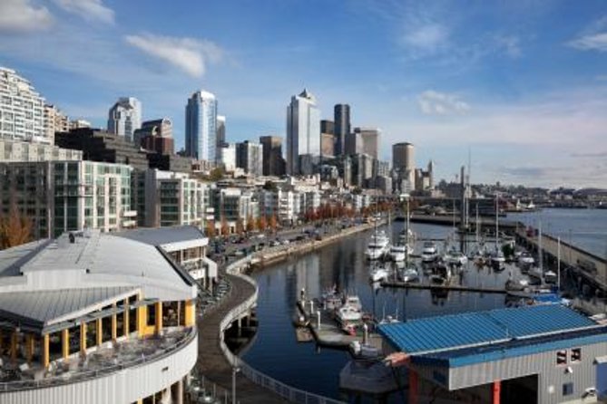 Seattle Pre-Cruise Tour: Transportation & Seattle City Tour - Why this is a smart pre-cruise plan