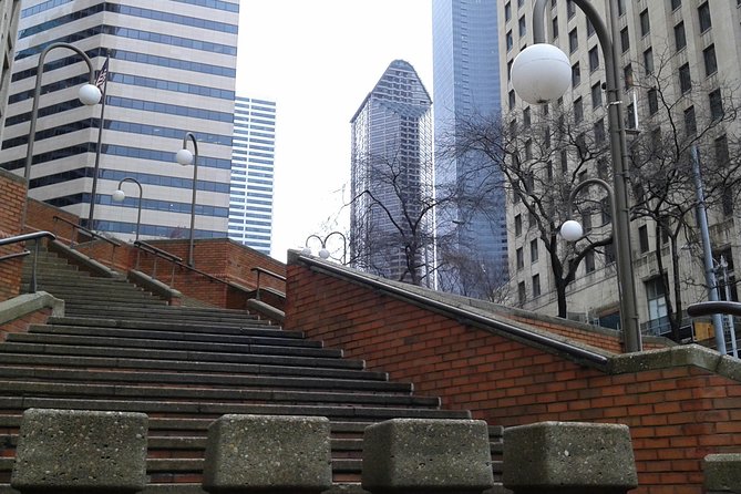 Seattle Private Tour for 2-5 - A private way to get your Seattle bearings