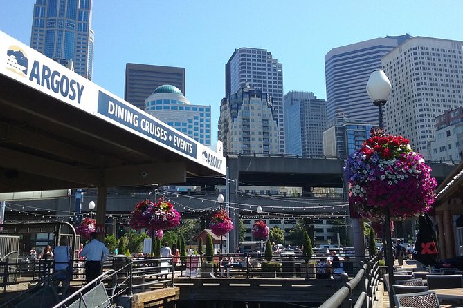 Seattle Private Tour for 2-5 - Ballard Locks and Chihuly need a schedule check