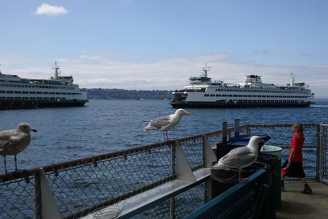 Seattle Private Tour for 2-5 - Is $275.80 per person good value?