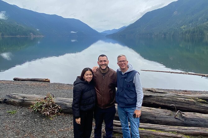 Seattle: Rainforest, Beach, and Olympic National Park Highlights - The Hoh Rain Forest and Hall of Mosses