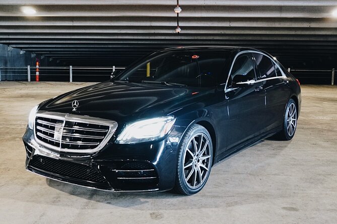 Seattle Roundtrip Chauffeur Driven Airport Transfer - The arrival process, step by step