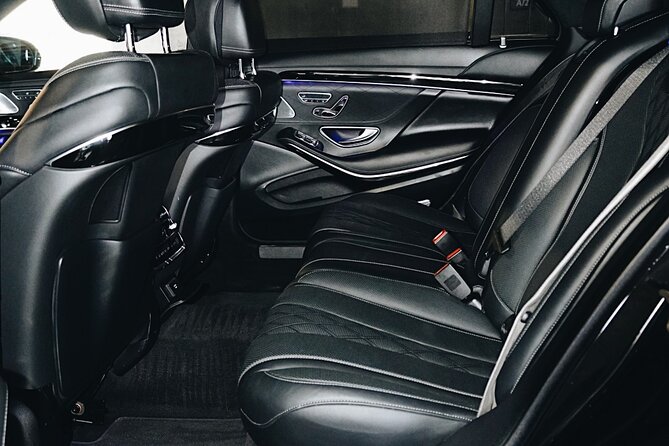 Seattle Roundtrip Chauffeur Driven Airport Transfer - Clean cars, courteous service, and the human factor
