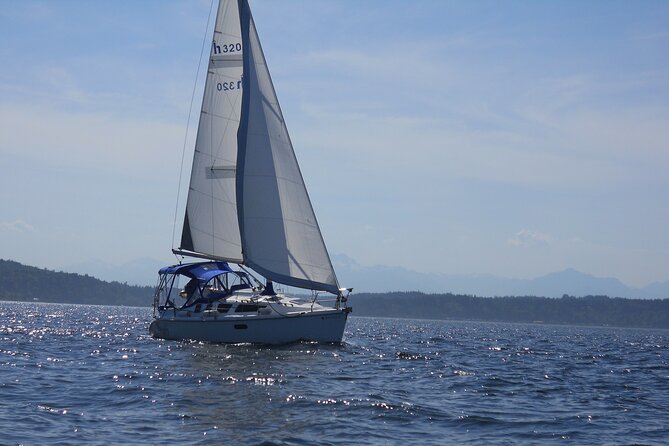 Seattle's Best Private Sailing Adventure on the Puget Sound BYOB! - How much value does $549 offer?