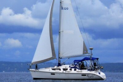 Seattle’s Best Private Sailing Adventure on the Puget Sound BYOB!
