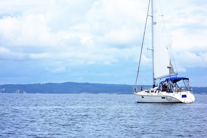 Seattle's Best Private Sailing Adventure on the Puget Sound BYOB! - Weather, wind, and motion sickness