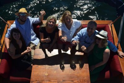 Seattle’s Favorite Sightseeing Floating Homes Cruise – BYOB!