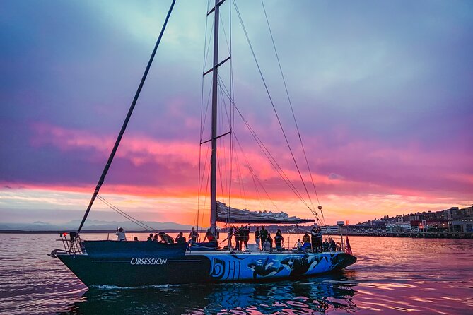 Seattle Sailing Experience BYOB - What the Sailing Seattle Trip Is Really Like