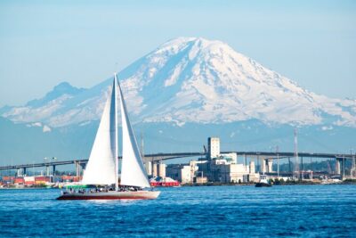 Seattle Sailing Experience BYOB