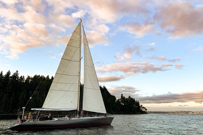 Seattle Sailing Experience BYOB - Families, Couples, and First-Time Sailors