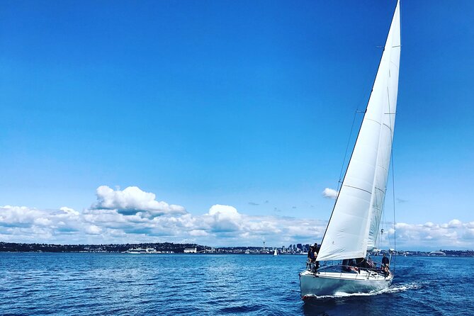 Seattle Sailing Experience BYOB - What to Bring for Two Hours on the Water