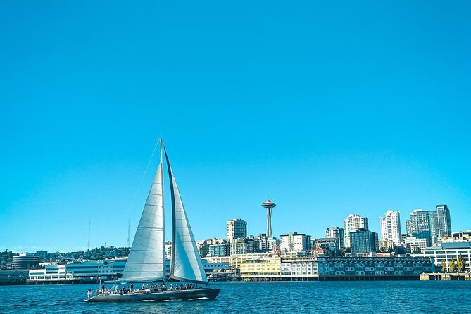 Seattle Sailing Experience BYOB - The Right Mindset for This Seattle Sail