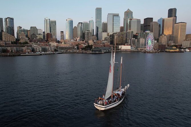 Seattle Sailing Harbor Tour - Families, mobility, and practical comfort