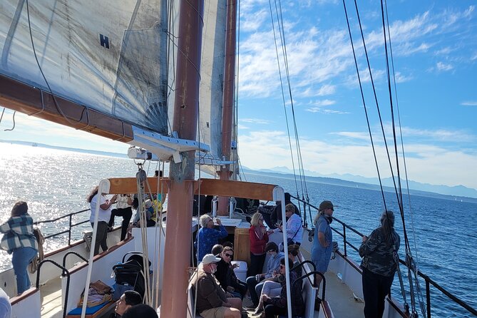 Seattle Sailing Harbor Tour - Is $39 a good value?