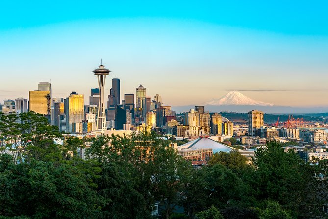 Seattle Scenic Panoramic Tour - Key points to know before you book