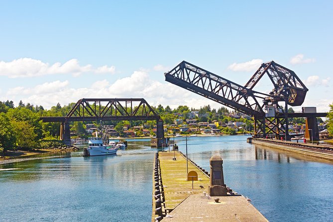 Seattle Scenic Panoramic Tour - What this Seattle tour is really designed to do