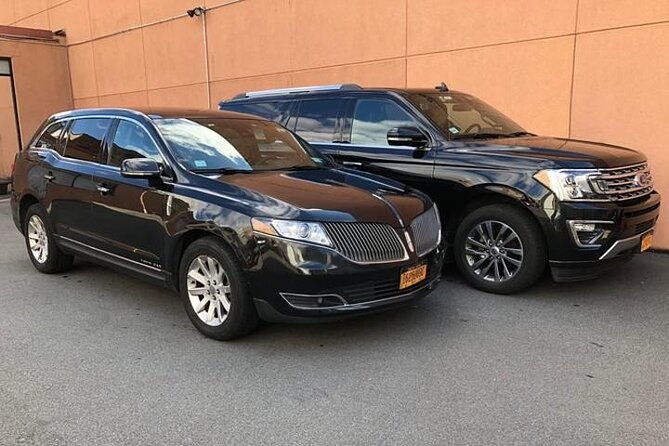 Seattle SEA Airport to Downtown|Pier 91|Bellevue Private Transfer - A private start from Sea-Tac Airport