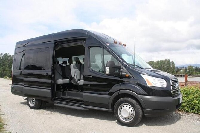 Seattle SEA Airport to Downtown|Pier 91|Bellevue Private Transfer - Bellevue and return rides