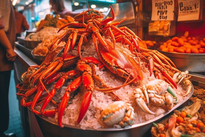 Seattle Seafood Tour - Pike Place Market Gives You the Seattle Context