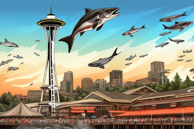 Seattle Seafood Tour - City Fish Co. Keeps the Seafood Close to the Source