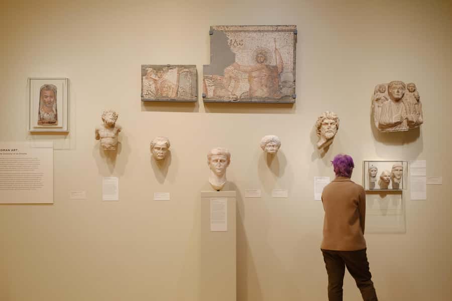 Seattle: Seattle Art Museum Admission Ticket - A downtown museum with a global reach