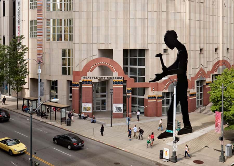 Seattle: Seattle Art Museum Admission Ticket - Start with the Native Northwest galleries