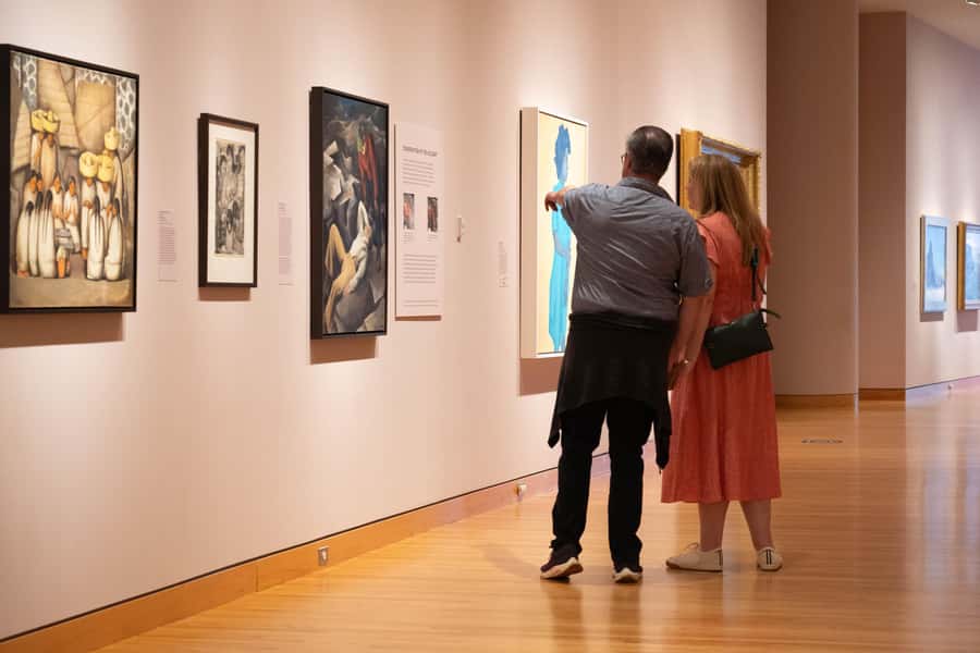 Seattle: Seattle Art Museum Admission Ticket - The SAM Shop and Gallery
