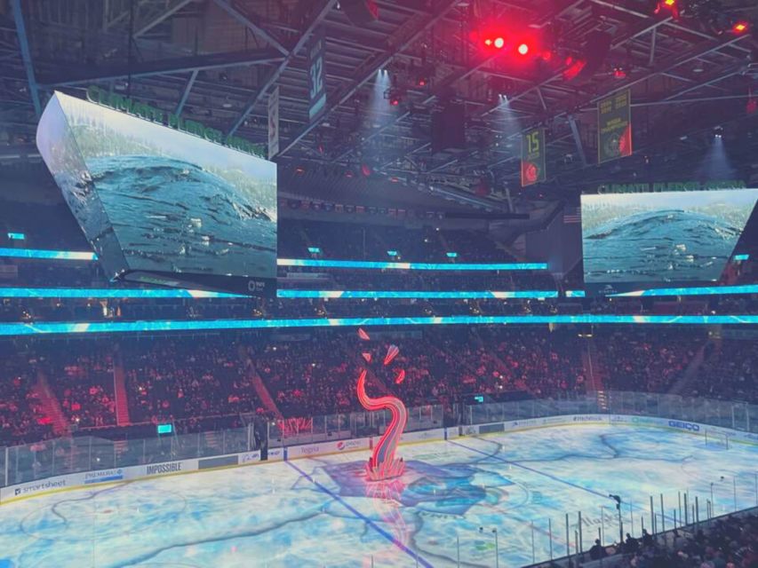 Seattle: Seattle Kraken Ice Hockey Game Ticket - Is $140 a fair price?