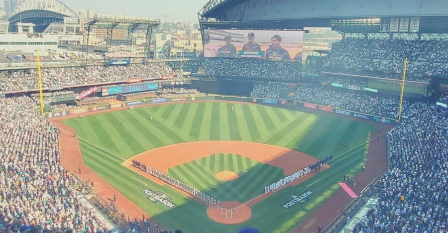 Seattle: Seattle Mariners Baseball Game at T-Mobile Park - Choosing Between Budget, Regular, and Premium Seats