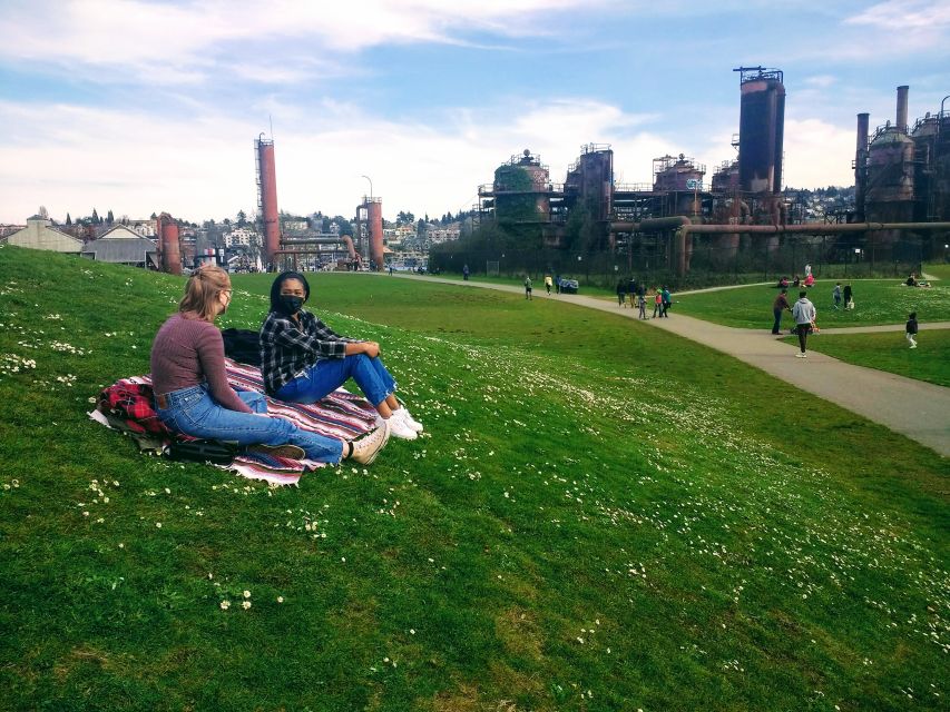 Seattle: Sightseeing Bus Tour with the Ballard Locks - Key points at a glance