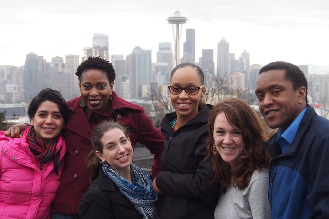 Seattle Sightseeing City Tour with Hotel Pick-up - Waterfront views, the market, and the sports stadiums
