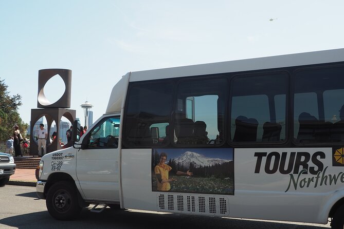 Seattle Sightseeing City Tour with Hotel Pick-up - Pioneer Square, Waterfall Garden Park, and Seattle’s early streets