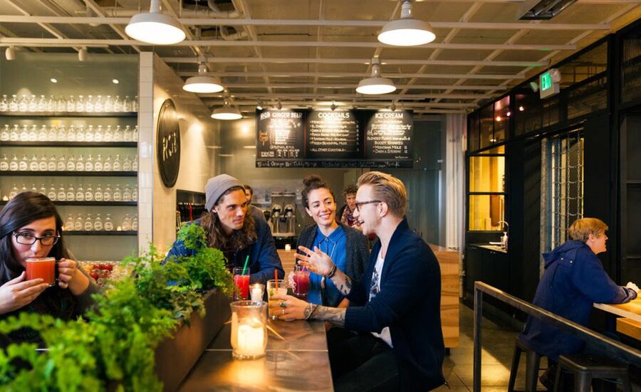 Seattle: Signature Cocktail Tour - Three Seattle stops, three different moods