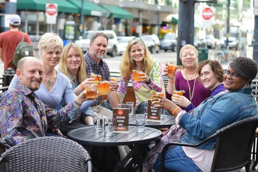 Seattle: Signature Cocktail Tour - Who will enjoy this cocktail tour?